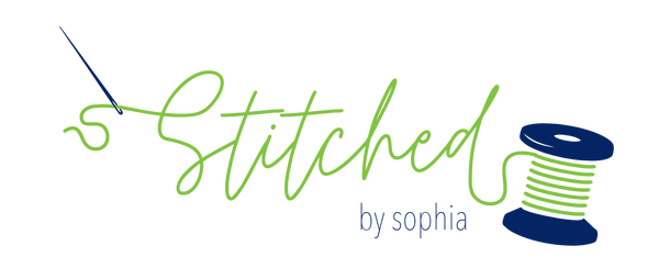 Stitched by Sophia 